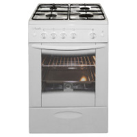 Плита Лысьва ГП 400 МС СТ-2у белая без крышки