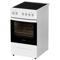 Плита Darina 1D5 EC241 614 W белый