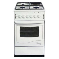 Плита Лысьва ЭГ 1/3г01-2у Плита белая без крышки