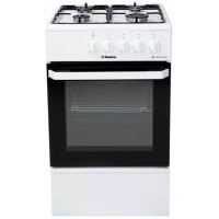 Плита Hansa FCGW510029A белый