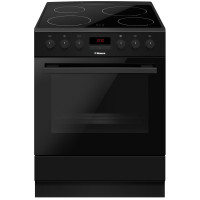 Плита Hansa FCCM68203 черный