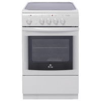 Плита DeLuxe 506004.04 эс (стеклокер.)