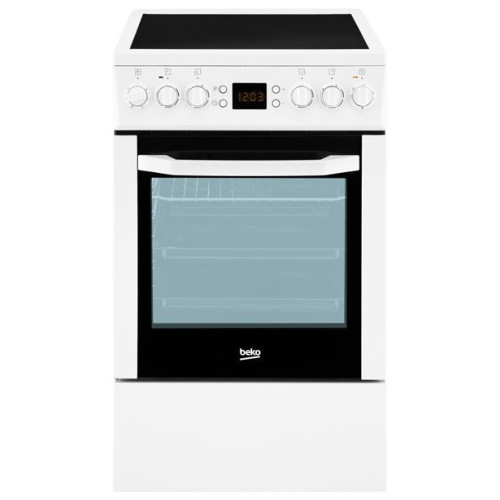 Плита Beko MCSE 58302 GW