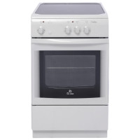 Плита De Luxe 506003.04 эс белый