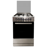 Плита De Luxe 606031.12гэ 000(кр)чр нержавеющая сталь