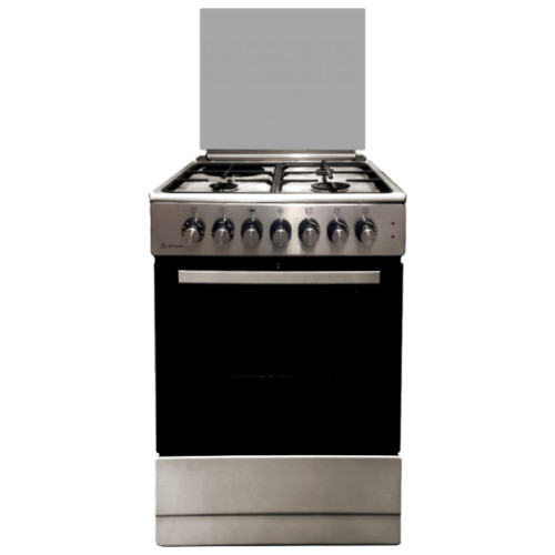 Плита De Luxe 606031.12гэ 000(кр)чр нержавеющая сталь