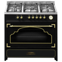 Плита Zigmund & Shtain VGE 39.98 A