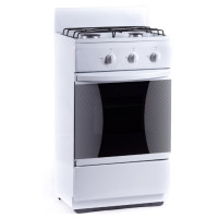 Плита Flama CG 3202 ПГ2 W