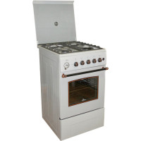 Плита Flama BG 2421W1 ретро