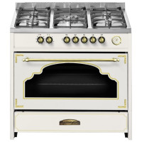 Плита Zigmund & Shtain VGE 39.98 X