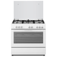 Плита SIMFER F96EW52001 белый