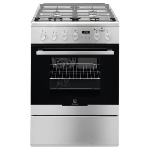 Плита ELECTROLUX EKK96498CX нерж