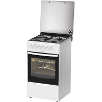 Плита комбинированная Darina 1В КМ 441 306 W белый