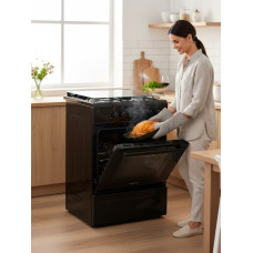 Плита газоэлектрическая VESTA 