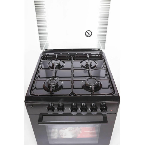 Плита газоэлектрическая VESTA 