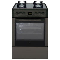 Плита Beko CSM 62321 DA черный