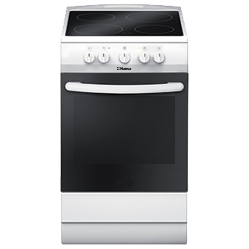 Плита HANSA FCCW53040 белый