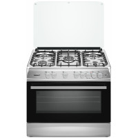 Плита комбинированная KRAFT KF-FSK9407AEXI нерж