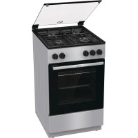 Плита Gorenje GG5A11SJ серебристый