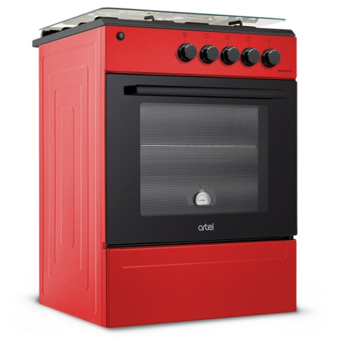 Плита ARTEL APETITO 10-E красная