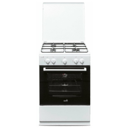 Плита CEZARIS ПГ 3200-02 белый