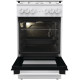Плита Gorenje GG5A12WH белый