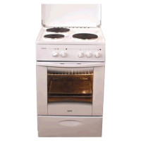 Плита Лысьва ЭП 301 белая без крышки