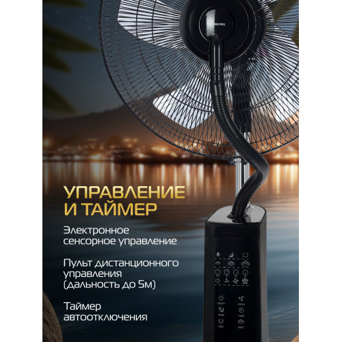 Вентилятор HIBERG FW 400 B