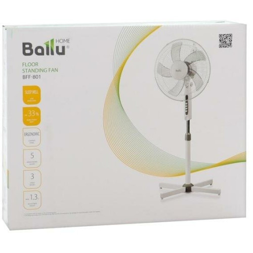 Вентилятор Ballu BFF - 801