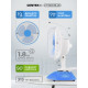 Вентилятор CENTEK CT-5003 Blue