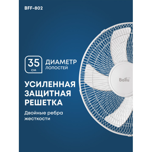 Вентилятор Ballu BFF - 802