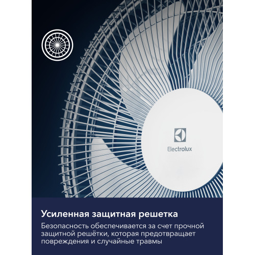 Вентилятор Electrolux EFF - 1002i