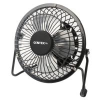 Вентилятор CENTEK CT-5040 Black/Red