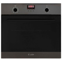 Духовой шкаф LEX EDM 090 BL Matt Edition