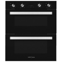 Духовой шкаф KRONA ARTE 60 BL черный