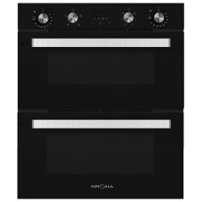 Духовой шкаф KRONA ARTE 60 BL черный