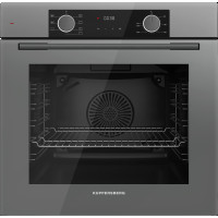 Духовой шкаф KUPPERSBERG HF 607 GR графит