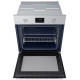 Духовой шкаф Samsung NV68A1145RS/WT