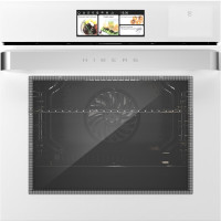 Духовой шкаф HIBERG S-VM 6615 W i-SMART