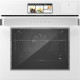 Духовой шкаф HIBERG S-VM 6615 W i-SMART
