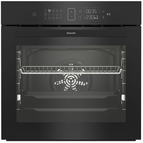 Духовой шкаф Hotpoint FE8 1352 SMP BLG черный
