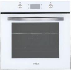 Духовой шкаф Hyundai HEO 6646 WG белый