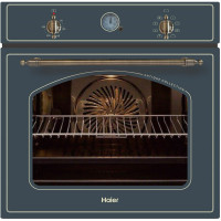 Встраиваемый электрический духовой шкаф Haier HOX-C09ATQBB