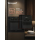 Духовой шкаф Weissgauff EOM 306 Black Edition