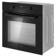 Духовой шкаф Weissgauff EOM 306 Black Edition