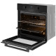 Духовой шкаф Weissgauff EOM 306 Black Edition