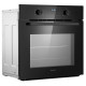 Духовой шкаф Weissgauff EOM 306 Black Edition