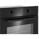 Духовой шкаф Weissgauff EOM 306 Black Edition