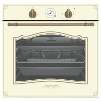 Духовой шкаф Zigmund & Shtain EN 129.612 A