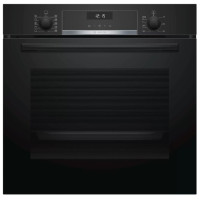 Духовой шкаф Bosch HBG517EB0R черный